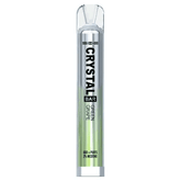 SKE CRYSTAL BAR 600 GREEN GRAPE Disposable Vape - Click & Vape